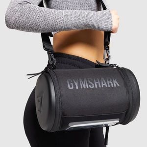 Gymshark LIFTING CLUB BARREL BAG